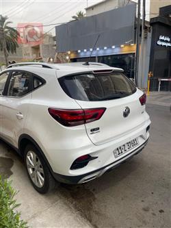ام جي ZS